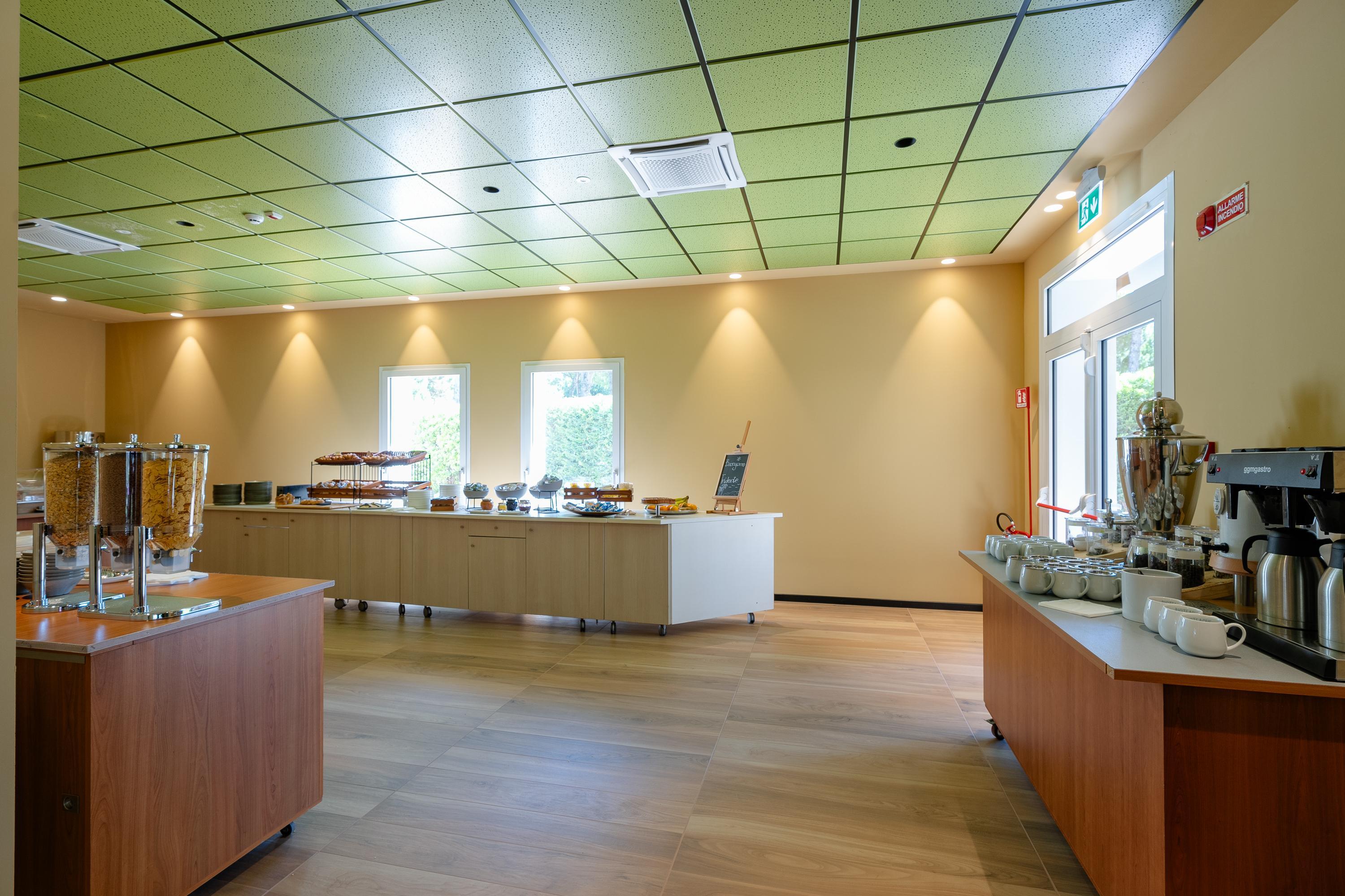 Il Tridente Hotel Bibione Exterior photo